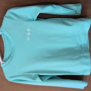 Columbia Toddler Sun Shirt - Green